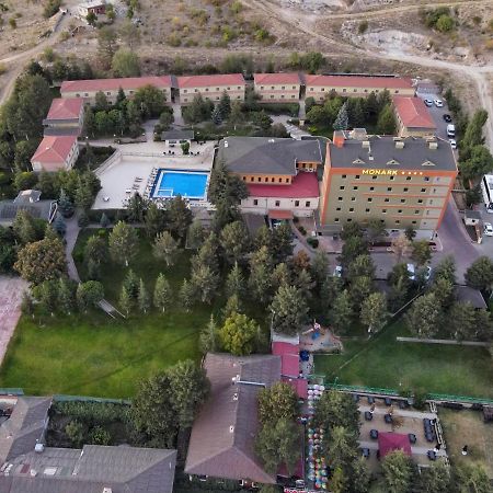Monark Hotel Cappadocia Nevşehir Exteriör bild