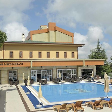 Monark Hotel Cappadocia Nevşehir Exteriör bild