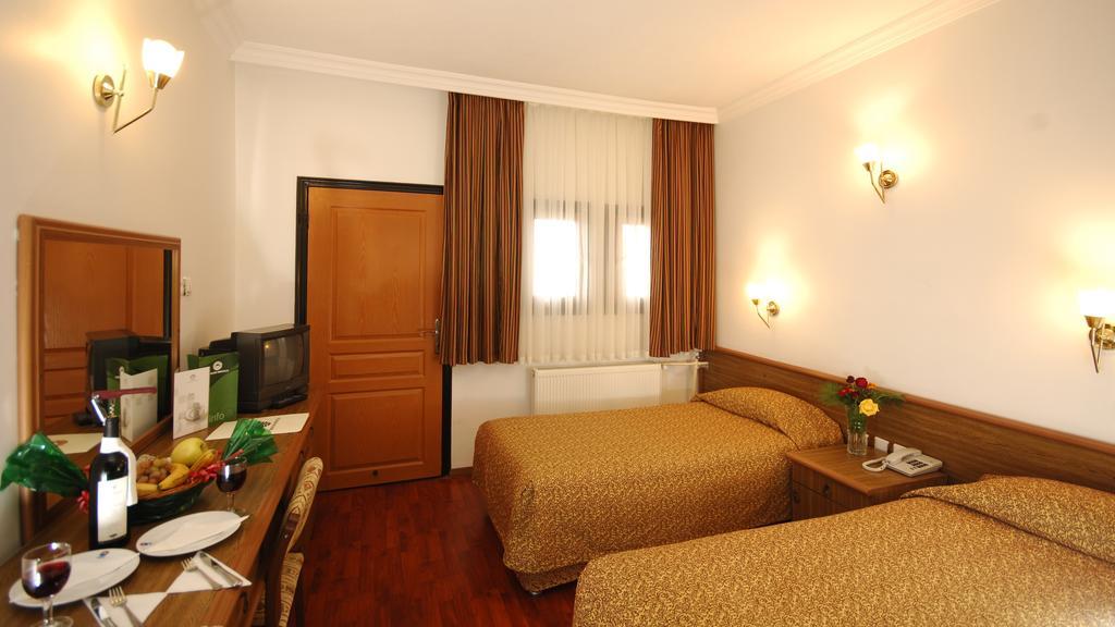 Monark Hotel Cappadocia Nevşehir Rum bild