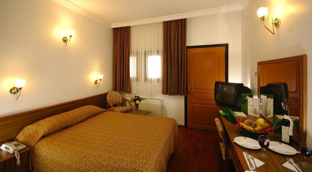 Monark Hotel Cappadocia Nevşehir Rum bild