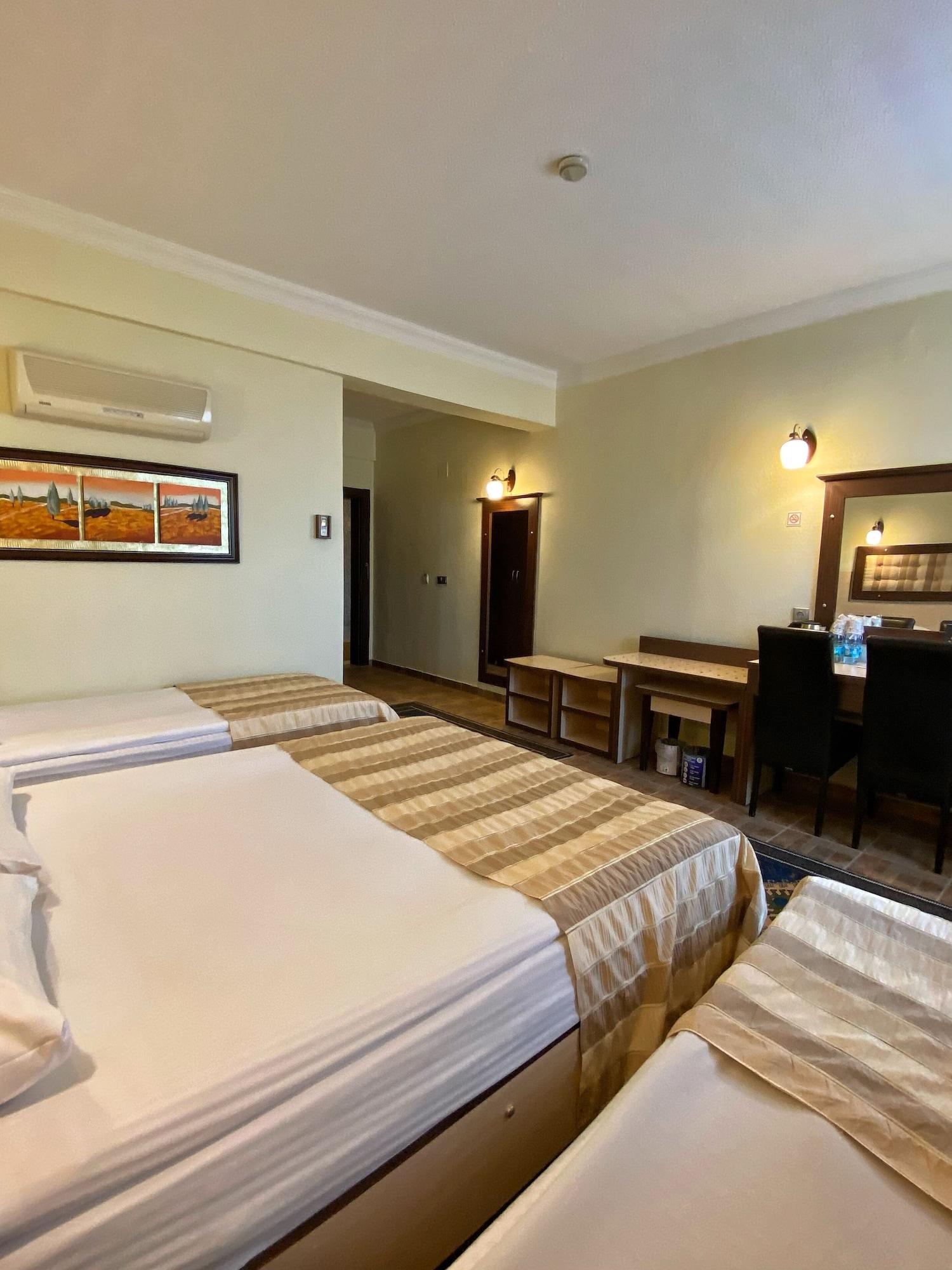 Monark Hotel Cappadocia Nevşehir Exteriör bild