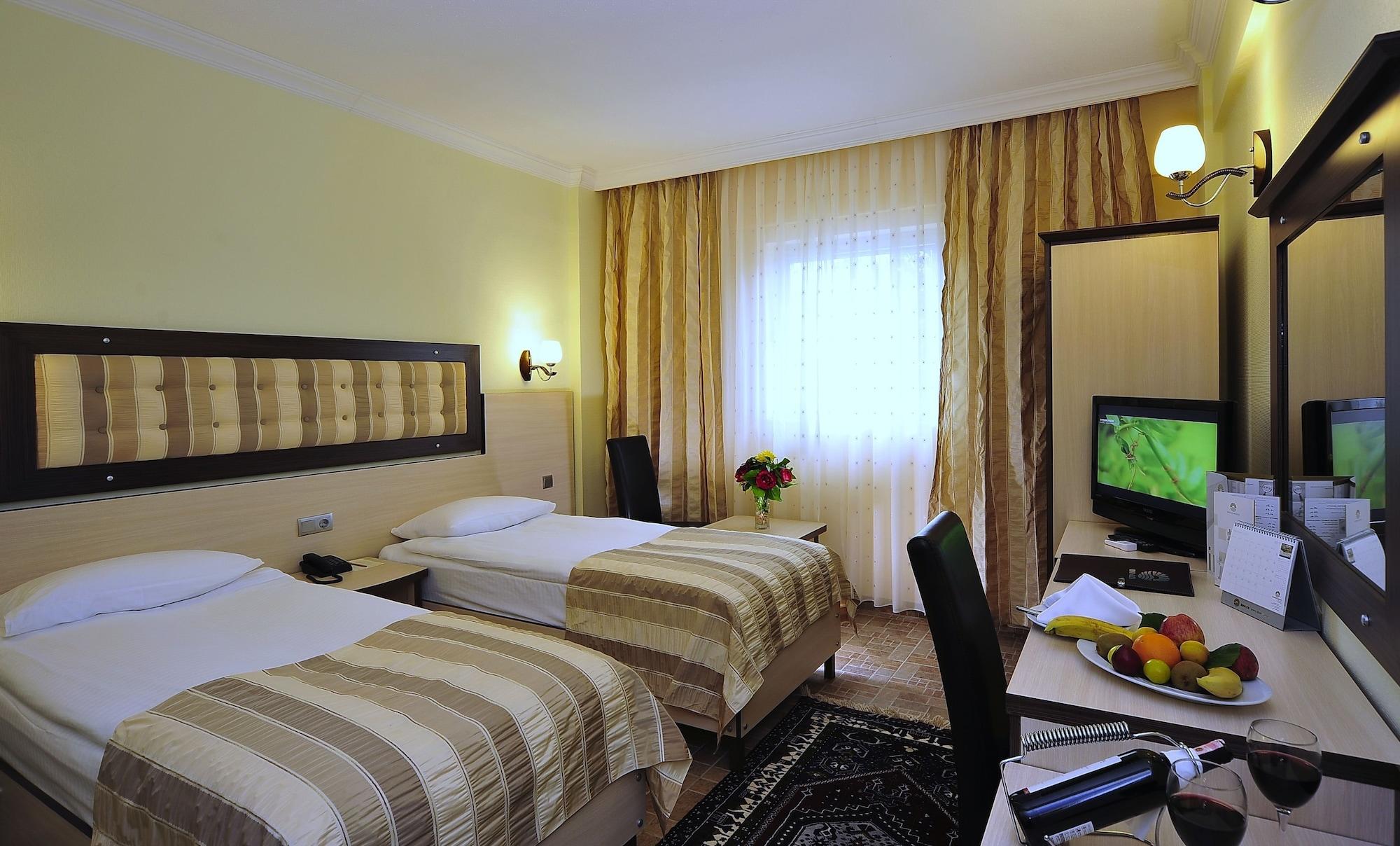 Monark Hotel Cappadocia Nevşehir Exteriör bild