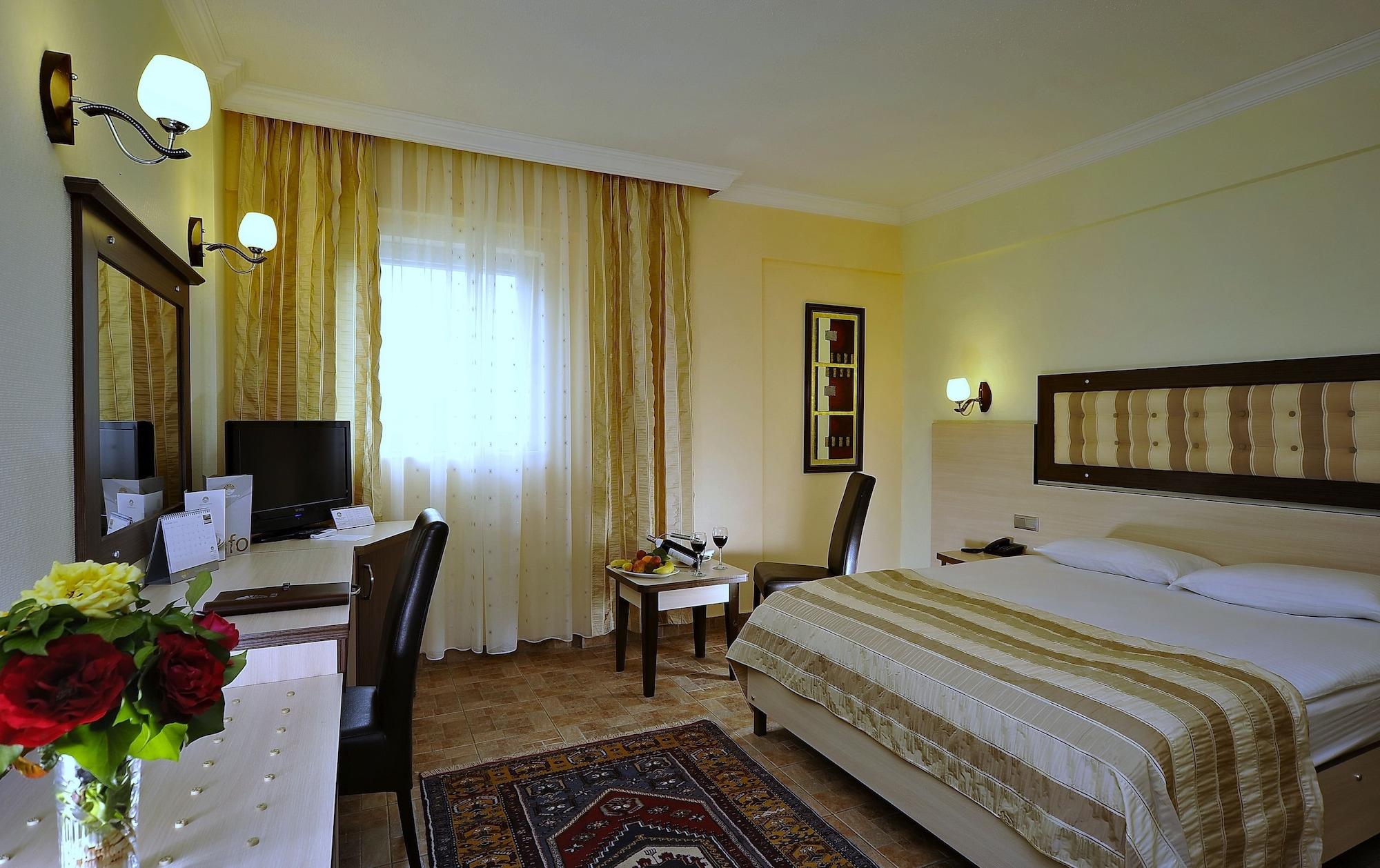 Monark Hotel Cappadocia Nevşehir Exteriör bild