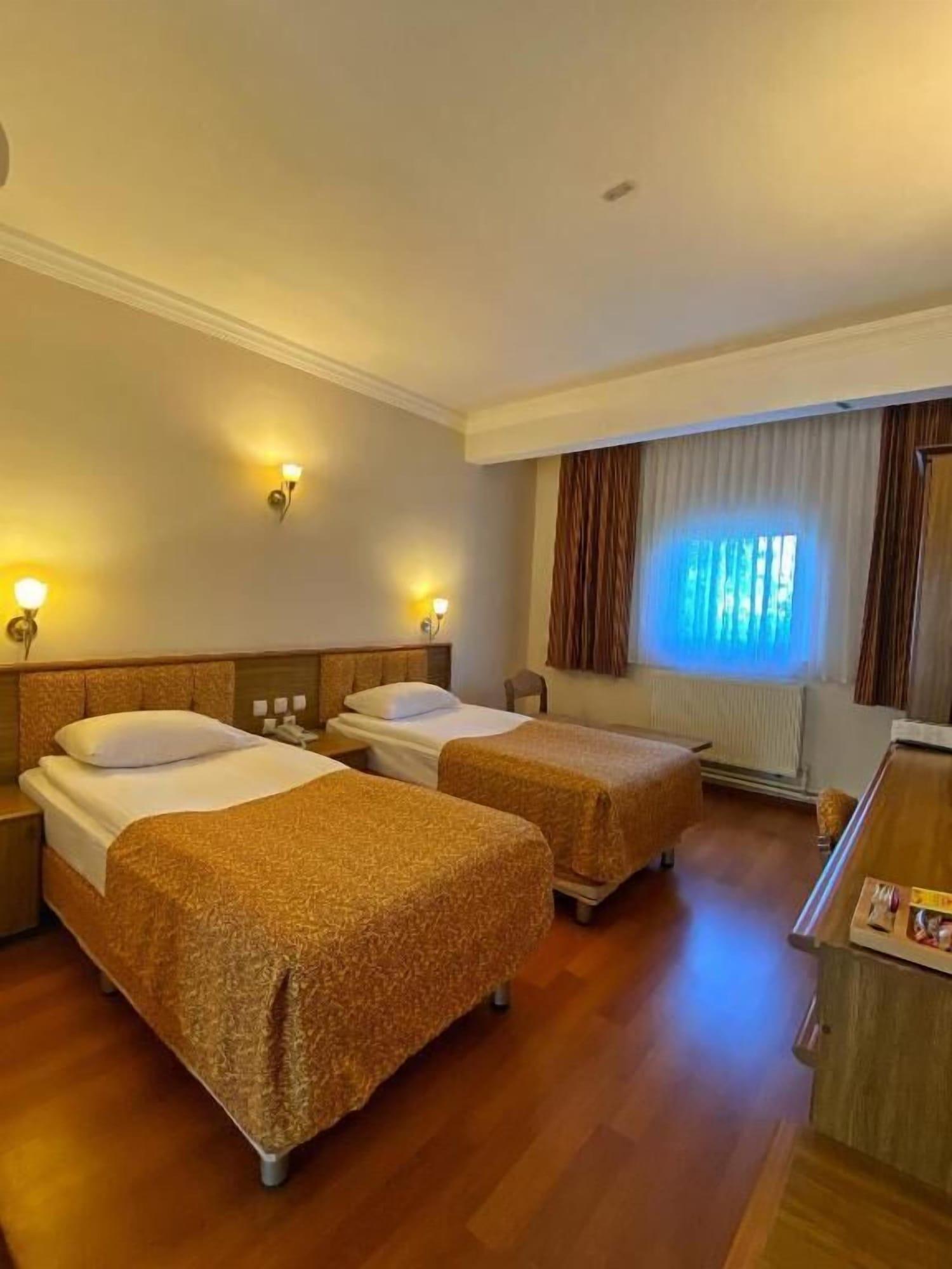 Monark Hotel Cappadocia Nevşehir Exteriör bild