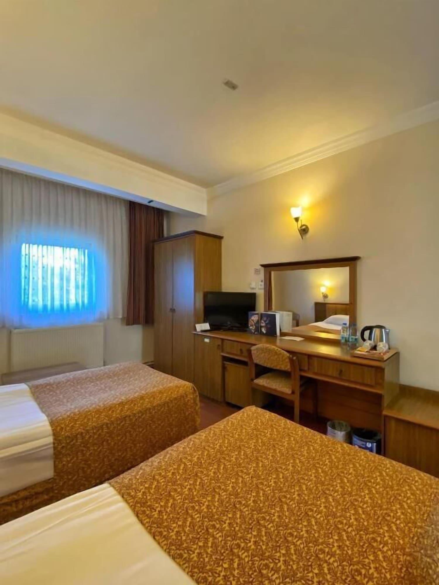 Monark Hotel Cappadocia Nevşehir Exteriör bild