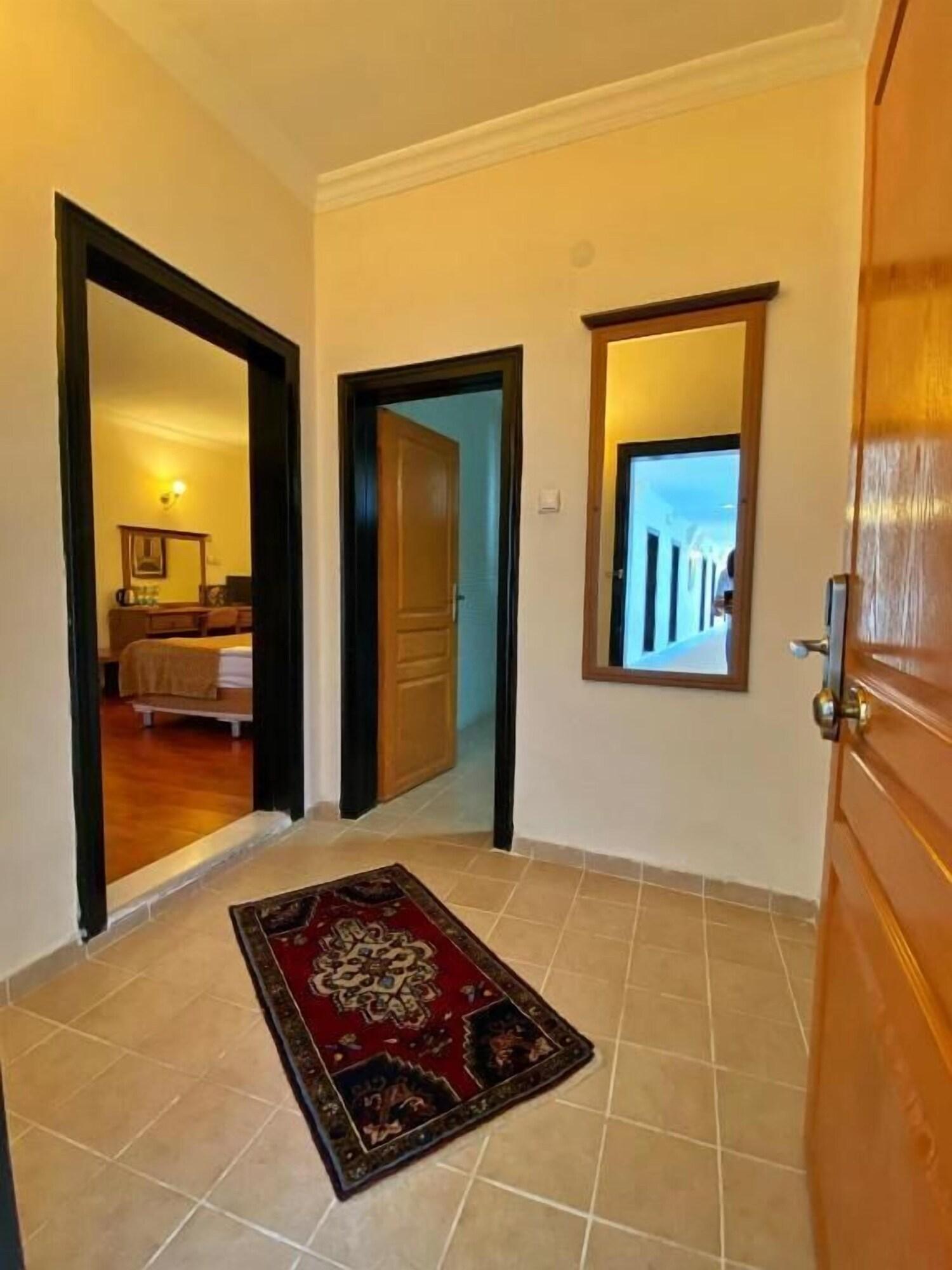 Monark Hotel Cappadocia Nevşehir Exteriör bild