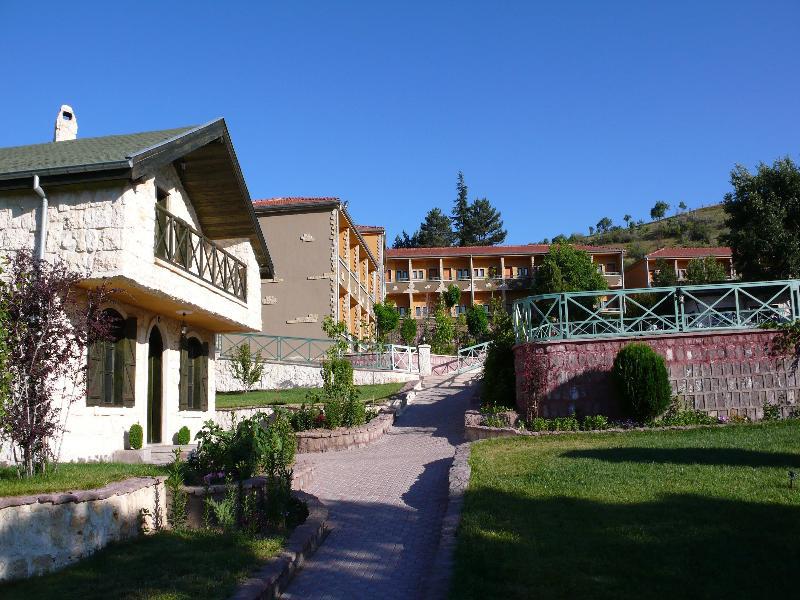Monark Hotel Cappadocia Nevşehir Exteriör bild