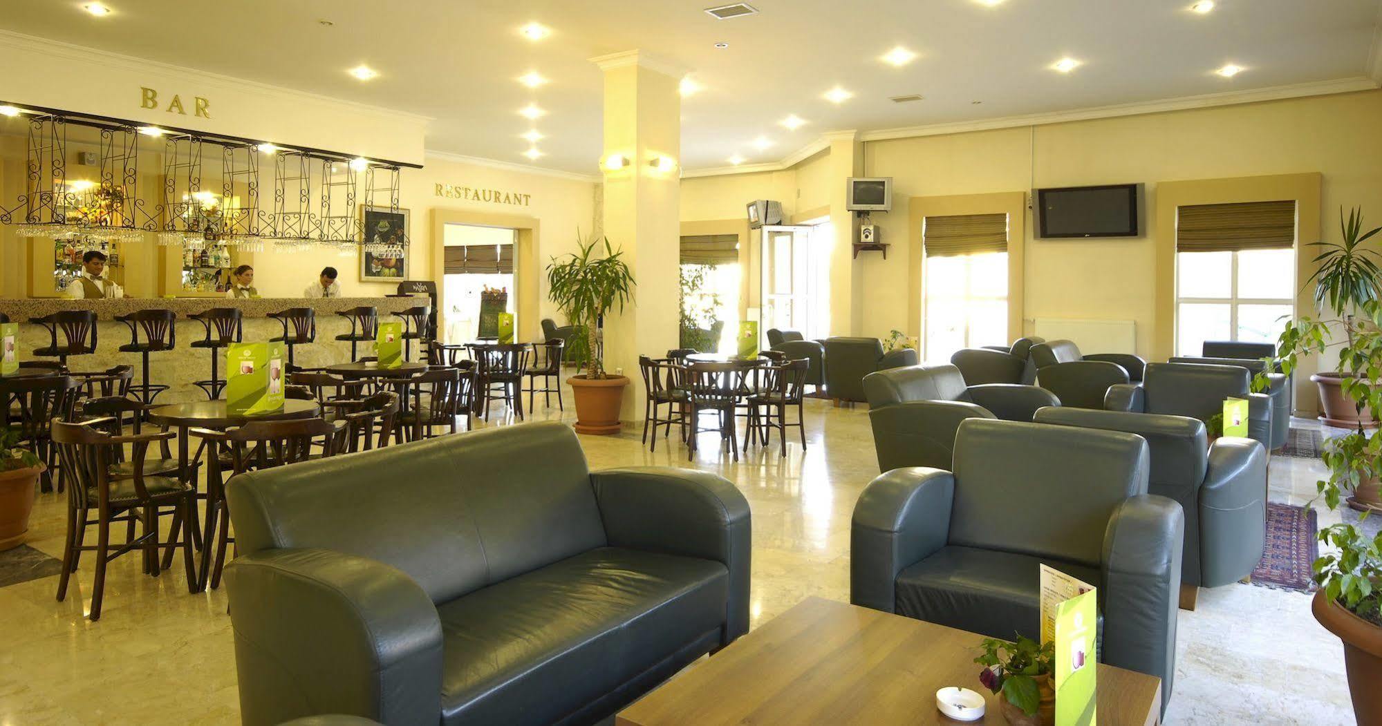 Monark Hotel Cappadocia Nevşehir Exteriör bild