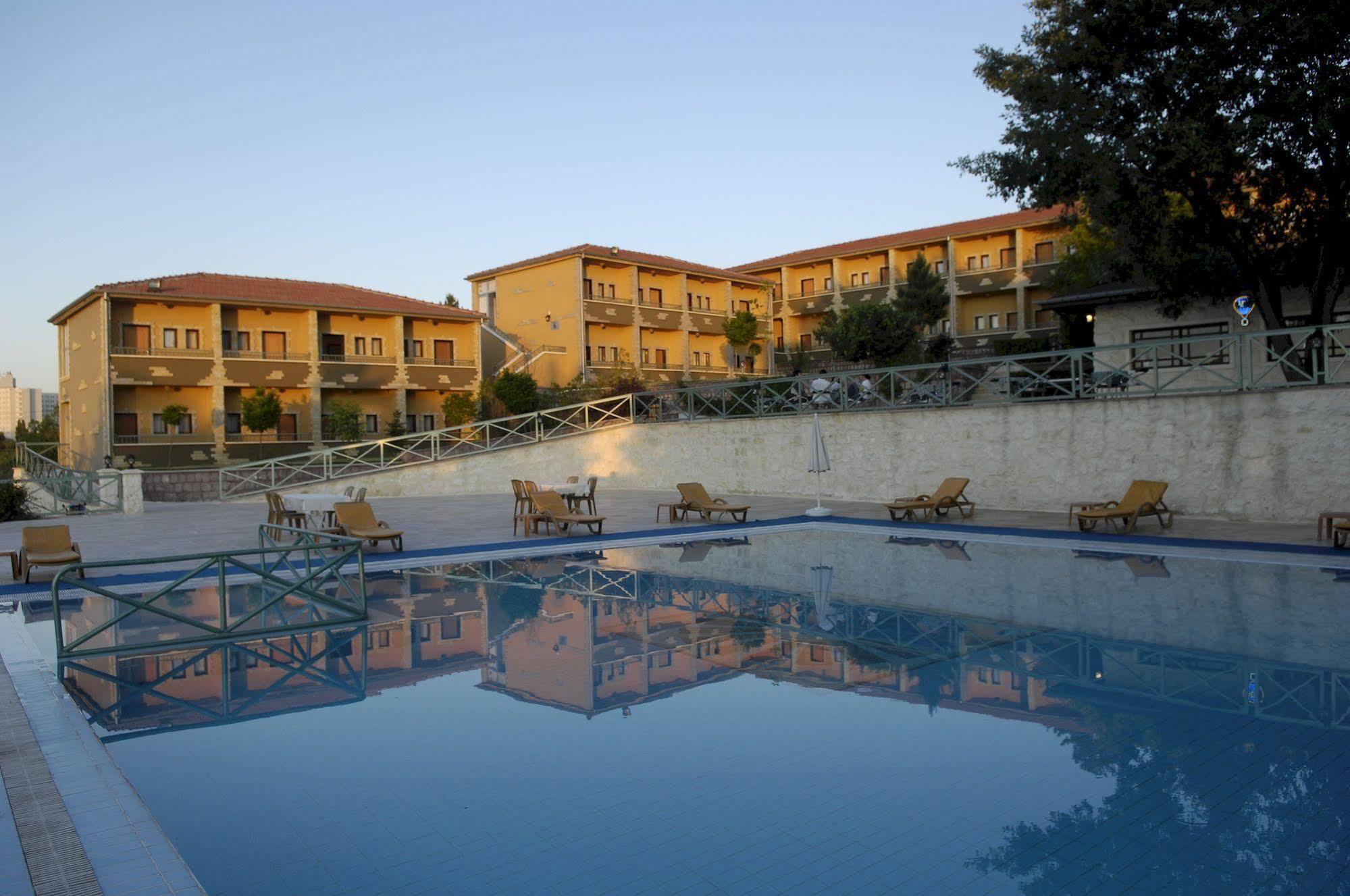 Monark Hotel Cappadocia Nevşehir Exteriör bild