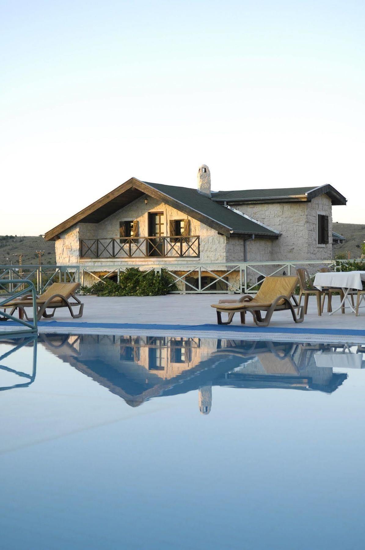 Monark Hotel Cappadocia Nevşehir Exteriör bild