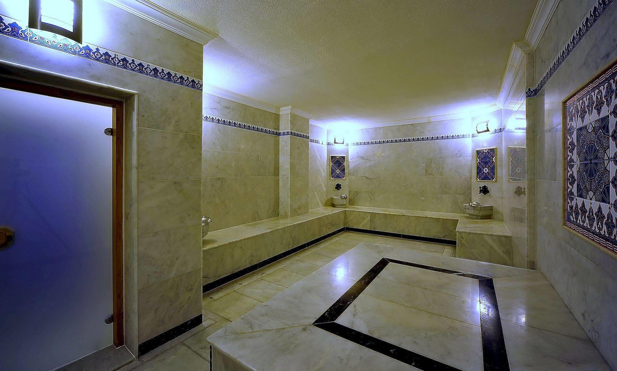 Monark Hotel Cappadocia Nevşehir Exteriör bild