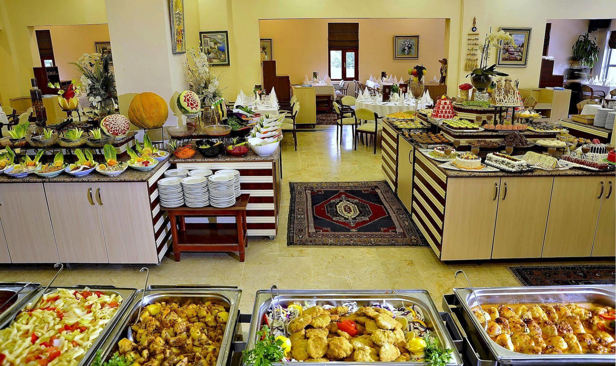 Monark Hotel Cappadocia Nevşehir Exteriör bild